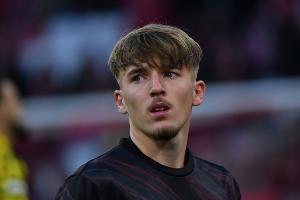 哈曼：卡爾讓穆西亞拉有了競(jìng)爭(zhēng)壓力，可以想象他參加世界杯