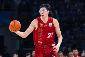 趙睿組織&得分能力強(qiáng)勁 周琦斯佩爾曼有望成為北京的內(nèi)線王牌組合