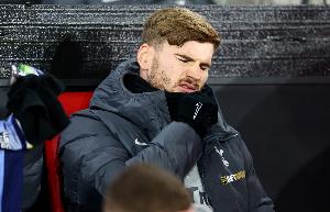 紐約紅牛總監(jiān)：還不確定是否要簽維爾納，只想簽?zāi)芨淖兙置娴那騿T