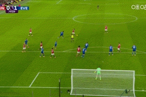 皮克福德3次獲得英超月度最佳撲救獎項(xiàng)，與奧納納并列第一