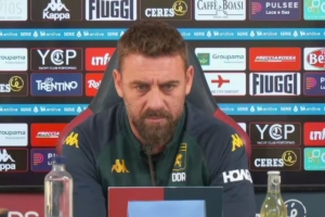 德羅西：年輕時(shí)和齊沃當(dāng)隊(duì)友總有很多話說，我為他的成功感到高興