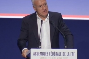 德尚：法國隊會盡全力在世界杯走得更遠 不打算競選法國足協(xié)主席