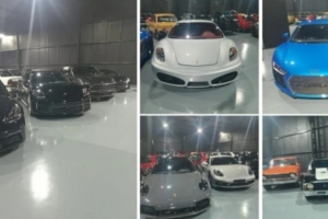 阿根廷足協(xié)涉嫌稅務違規(guī)和腐?。【綇南嚓P人員處查獲54輛豪車