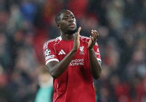 意媒：國(guó)米冬窗有意科納特，利物浦可能接受1500萬(wàn)歐報(bào)價(jià)