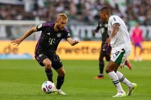 萊默爾：因機(jī)緣巧合我才來(lái)踢邊衛(wèi)，我認(rèn)為這是球隊(duì)最重要位置之一