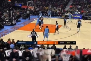 執(zhí)念很深！莫蘭特幾年前和今天兩次嘗試死亡隔扣樂福 都沒能成功