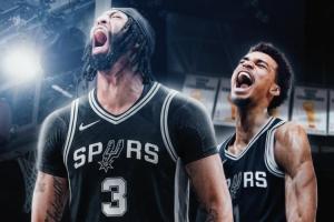 無敵？ESPN模擬俠刺牛三方交易：濃眉赴圣城聯(lián)手文班 馬刺送3將