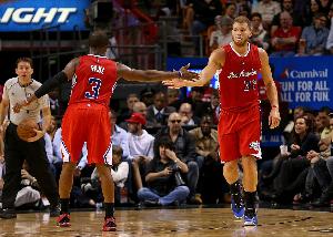 韋德：快船曾是聯(lián)盟笑柄 保羅和格里芬讓他們成為季后賽球隊