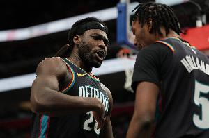 替補席合砍77分！比克斯塔夫：替補球員給了我們很大的鼓舞