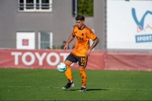 斯基拉：熱那亞、國米有意羅馬18歲中衛(wèi)納爾丁