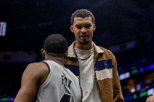 晉級決賽！吉諾比利：多么精彩的一場比賽 為馬刺全隊感到驕傲