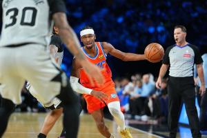 剩余賽程難度：雷霆最難 勇士第9 湖人17 快船18 火箭&開拓者輕松