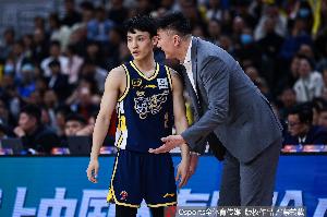 解說(shuō)：徐杰受傷&廣東少了大腦 林葳征戰(zhàn)NCAA使郭昊文要承擔(dān)更多