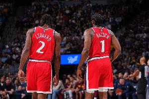 快船因某些球員缺席取消訓(xùn)練？船記：哈登、小卡、祖巴茨等人都在