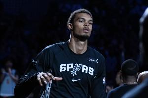徐靜雨：文班亞馬就是下一個喬丹 今年NBA杯馬刺必須奪冠