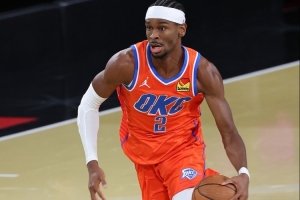 SGA談失利：我個(gè)人很興奮 當(dāng)沒(méi)有你想要的感覺(jué)時(shí)學(xué)習(xí)會(huì)更容易一些