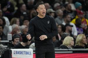 米奇：我們一直很興奮參加NBA杯 今晚對陣雷霆的比賽讓球隊變強