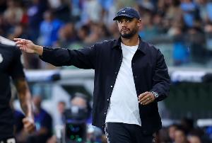 統(tǒng)治力！拜仁德甲13輪拿到37分進(jìn)49球，均為賽事歷史同期最多