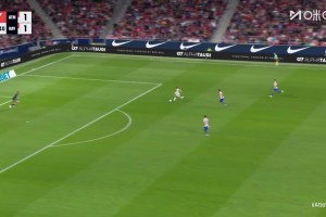 光速扳平！阿爾瓦雷斯補射破門，馬競第81分鐘2-2巴列卡諾