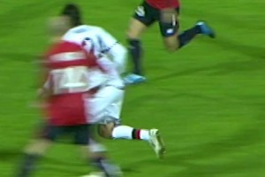 初露鋒芒！歐聯(lián)杯官推阿扎爾里爾時(shí)期進(jìn)球：勢不可擋的阿扎爾??