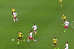 20歲登貝萊天秀助攻美羊羊，這就是巴薩愿意1.5億引進的原因