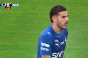 帶刀侍衛(wèi)！特奧中場帶球一條龍奔襲爆射死角破門！