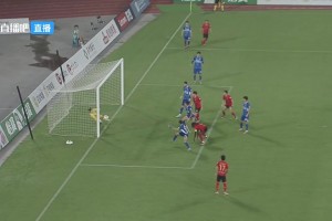 ??這球進了嗎？中甲賽場驚現門線懸案，最終邊裁示意進球有效