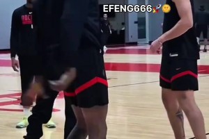 杜蘭特與海王再次相見在休斯頓??