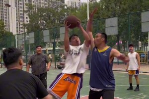 【集錦】中冠-廈門壹零貳陸1-1上海澤天 李億樂、盧致遠破門