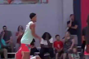 拓記曾評(píng)楊瀚森：與老薩博尼斯對(duì)比為時(shí)過(guò)早，但他有能力成同類型