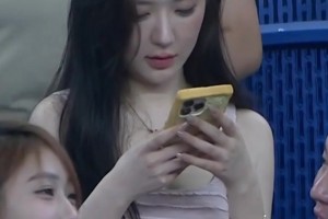 打幾分？中超場邊美女球迷，有沒有讓你心動??