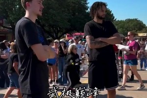 新?賽季的獨行俠要起飛了～庫珀弗拉格加萊弗利的超新星組合！