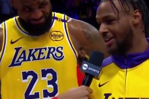 喬治談新賽季：肯定不可能比上賽季更差了，之前跌到了谷底！