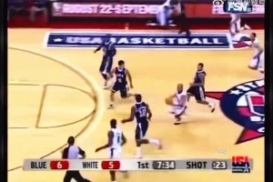 難怪當(dāng)時詹姆斯吵著要讓騎士交易來！基德這傳球，詹科吃餅吃爽了