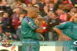 笑是踢球的動力！萊奧邊路單車過人集錦！有幾分像那個男人？