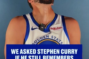 庫(kù)里還是個(gè)rapper 這事庫(kù)蜜們知道不？