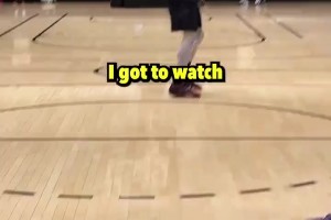 太陽隊(duì)訓(xùn)練賽也這么硬？！狄龍?布魯克斯這對(duì)抗強(qiáng)度！