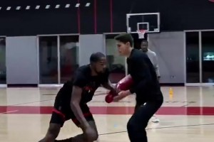 老外：我去過西藏，那里的健身很純粹