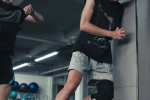 穩(wěn)定恢復中！崔永熙現(xiàn)在已經(jīng)可以扣籃了