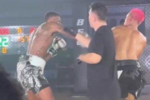 威姆斯曬碾壓惡鼠的集錦：黑貓警長??！