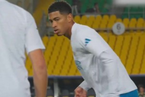 阿爾沙文這是真巴薩死忠，本人直言：每次看到皇馬輸球都很爽??