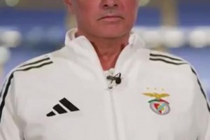 穆里尼奧：我兒子將在明天的歐冠中支持我和本菲卡，而不是切爾西