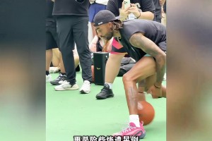 連水拉都這么強了！真正人球合一的歐文，運球能力到底有多強？