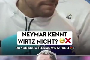 內(nèi)馬爾半年前采訪：維爾茨？不認(rèn)識(shí)，穆西亞拉我知道，他是未來(lái)最佳之一