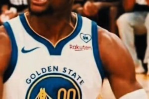 鬧劇終于結(jié)束了！庫明加兩年4850萬美元續(xù)約勇士了~