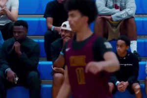 親生的！保羅兒子這臉隨爹，球風(fēng)倒是不太像