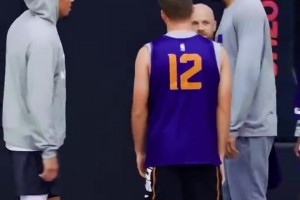 不知不覺，布克在太陽(yáng)也要成為一人一城的老將了