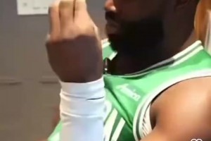 杰倫-布朗表示：入選最佳防守陣容是我首要的個人目標