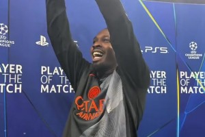 夢(mèng)回當(dāng)年！來(lái)看歐冠賽前國(guó)米主帥看到了誰(shuí)?