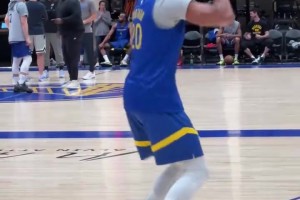 這就是老將！霍福德剛開完發(fā)布會(huì)便馬不停蹄開啟訓(xùn)練！